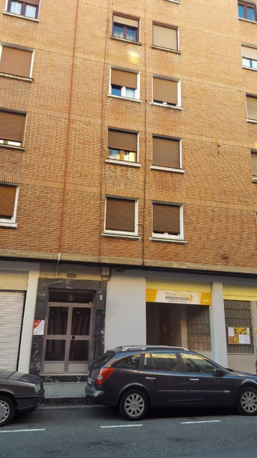 Apartamento Santa Lucia Bilbao Extérieur photo