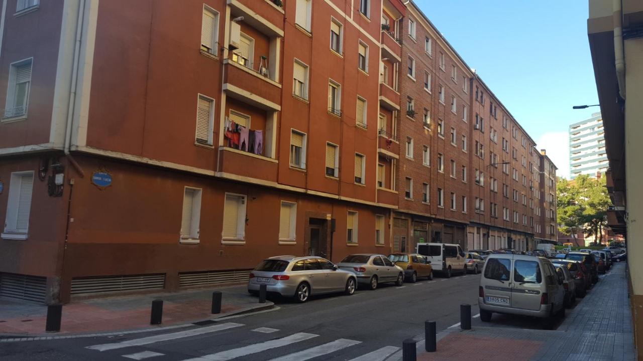 Apartamento Santa Lucia Bilbao Extérieur photo