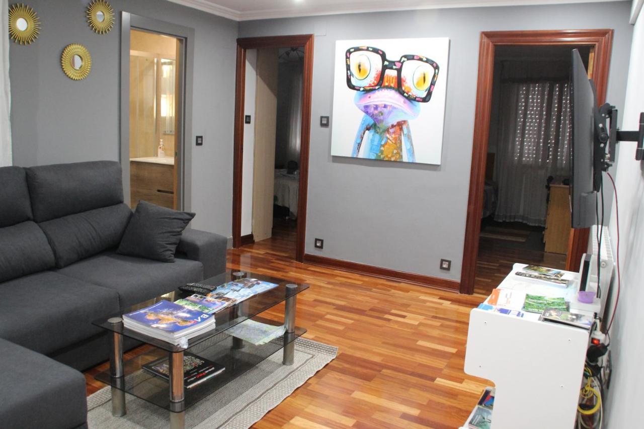 Apartamento Santa Lucia Bilbao Extérieur photo