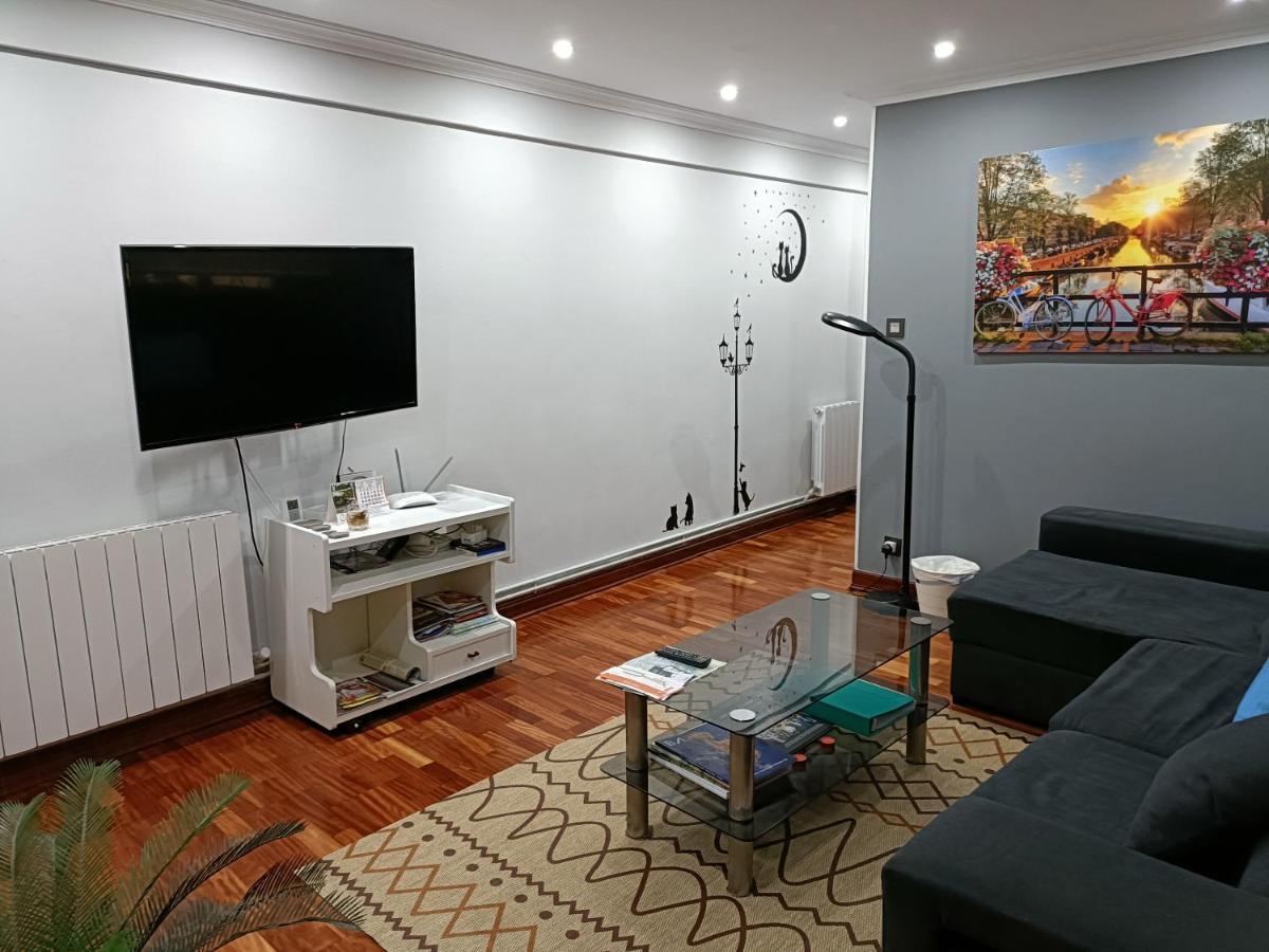 Apartamento Santa Lucia Bilbao Extérieur photo