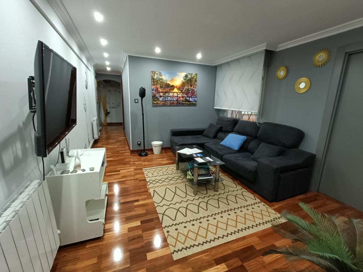 Apartamento Santa Lucia Bilbao Extérieur photo
