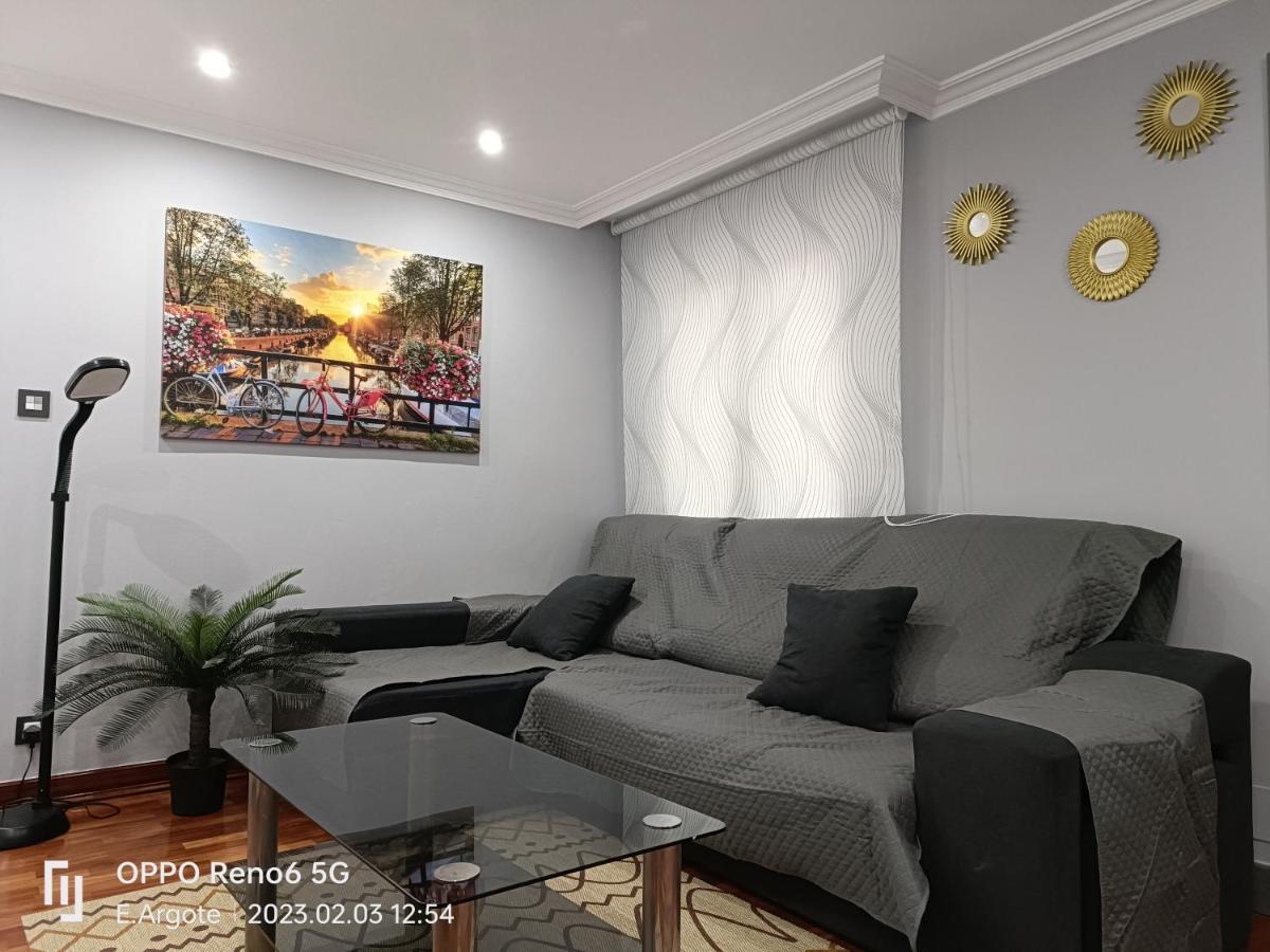 Apartamento Santa Lucia Bilbao Extérieur photo